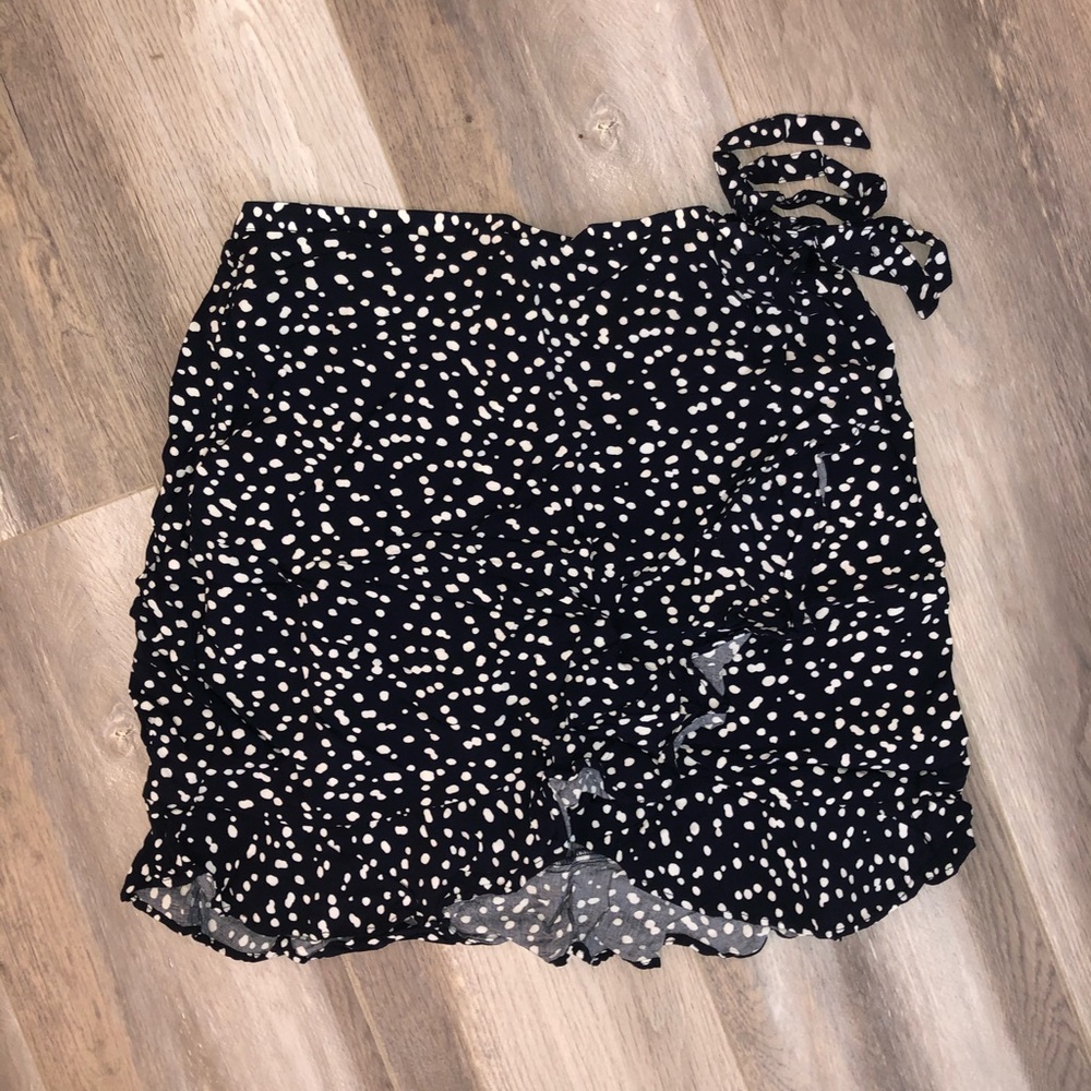 J Crew Patterned Skirt